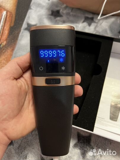 Фотоэпилятор