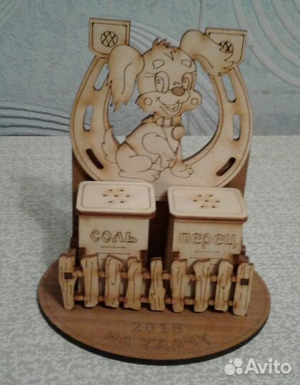 Изделия из сибирского кедра для кухни