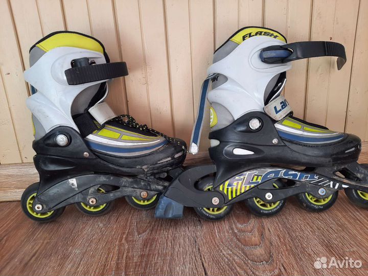 Ролики раздвижные детские