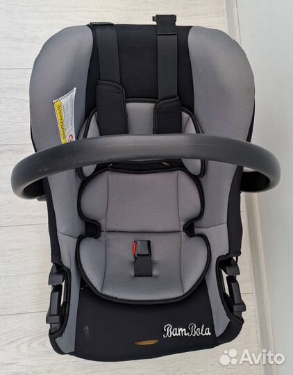 Детское автокресло от 0