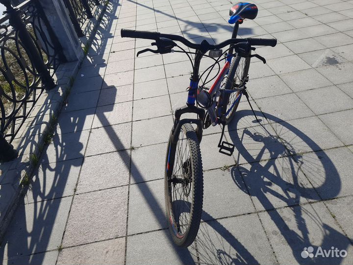 Велосипед Stels Focus 27.5