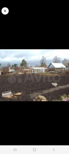 Дача 30 м² на участке 6 сот.