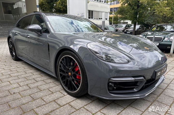 Porsche Panamera GTS 4.0 AMT, 2023, 20 000 км