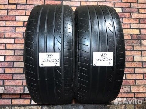 Dunlop SP Sport 01 265/45 R21