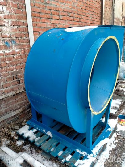 Вентилятор Вр-80-75-10 22 кВт 1000 об