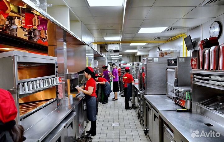 Повар холодный цех (без опыта) м. Марьино