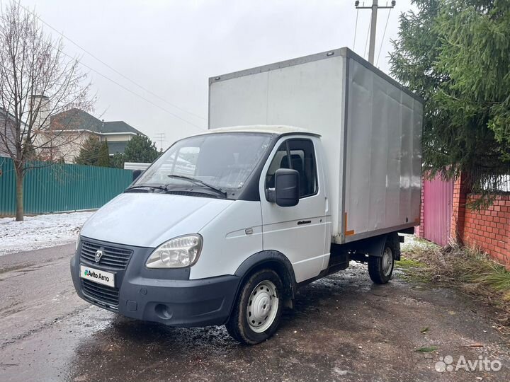 ГАЗ Соболь 2310 2.7 МТ, 2019, 161 200 км