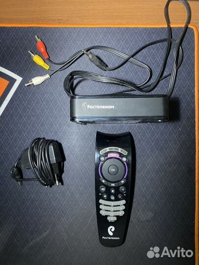 TV приставка