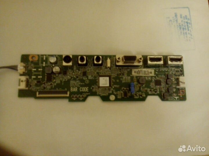 Плата монитора LG24 MP88HV-S