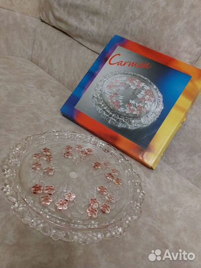 Тортница Walter Glas, Кармен (Германия