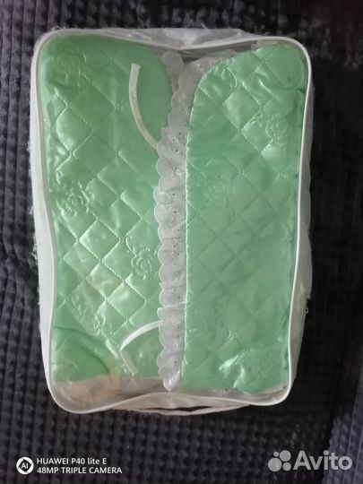 Комплект на выписку лето