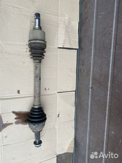 Привод передний левы Ford Focus 1