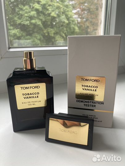 Tom Ford тестеры