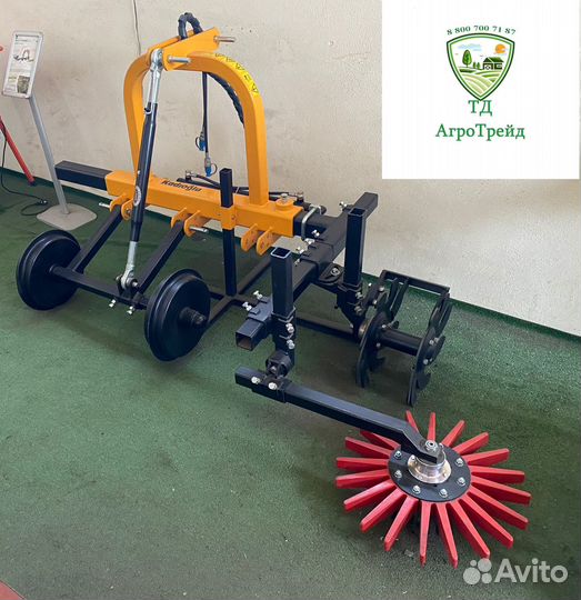 Культиватор Kadioglu KS100, 2023