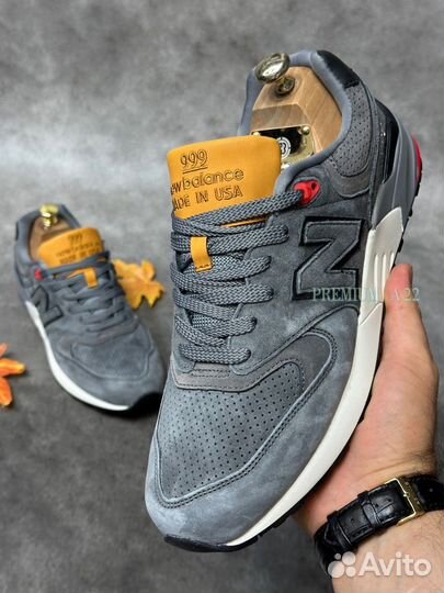 Кроссовки мужские new balance 999