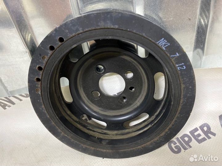 Шкив коленвала Kia Sportage 4QL D4FE 2019