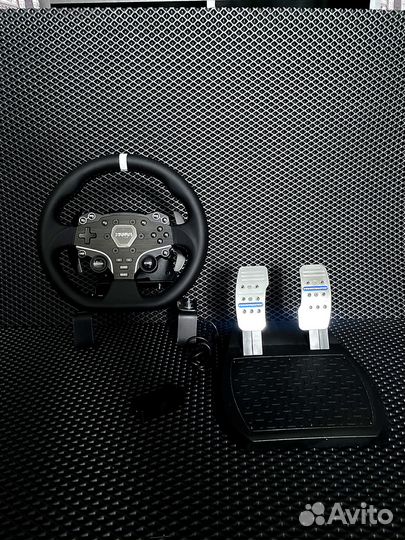 Moza racing R5 (Гарантия) Игровой руль 900