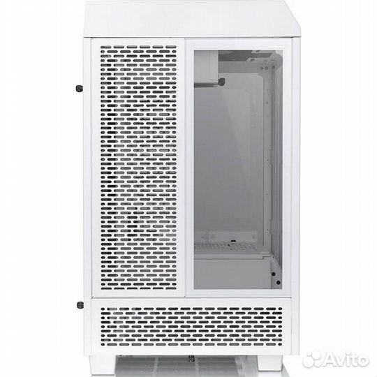 Корпус Thermaltake The Tower 100 Snow 374324
