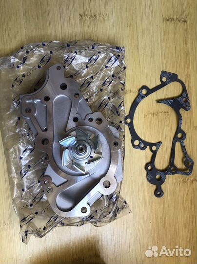 Водянной насос hyundai kia G6EA