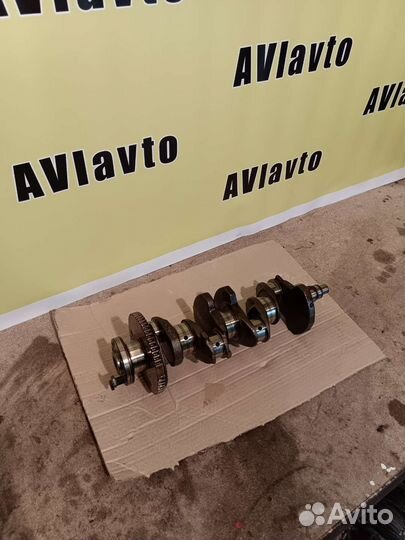 Коленвал F14D3 Chevrolet Aveo 1.4