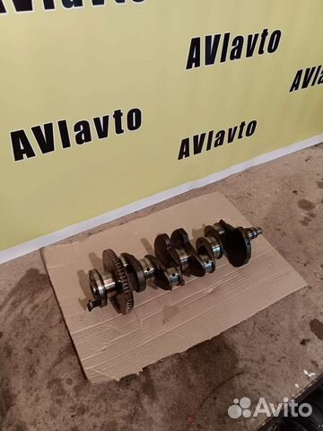 Коленвал F14D3 Chevrolet Aveo 1.4