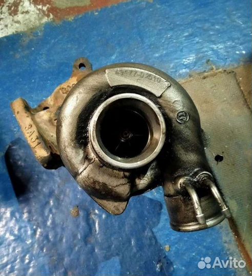 Турбина на 4d56
