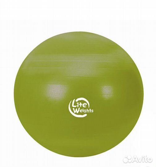 Мяч гимнастический 65 см