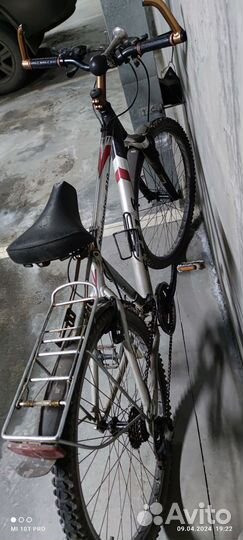 Велосипед Stels Navigator 810