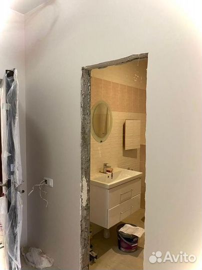 Шпаклевка. Механизированная шпаклевка стен