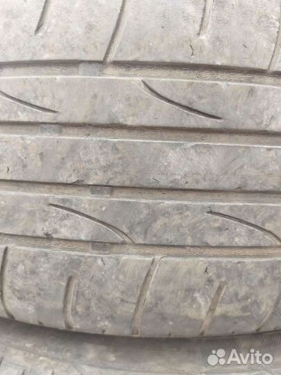Bridgestone Dueler H/P 215/65 R16 98H