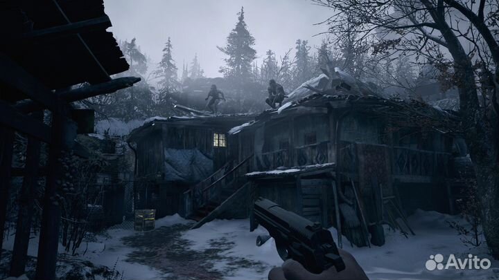 Resident Evil Village PS4/PS5