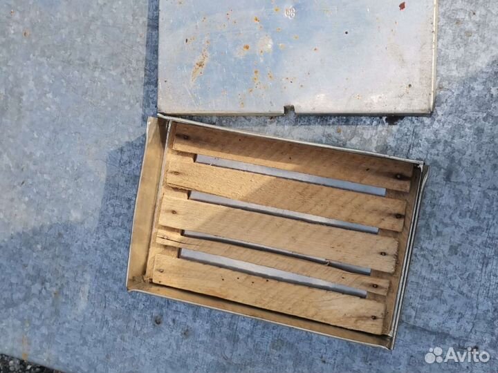 Продам ульи для пчeл (б/у). 12 рамок