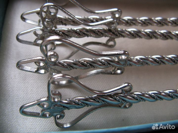 Десертные вилки