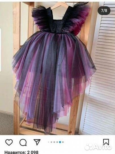 Прокат платья на праздник