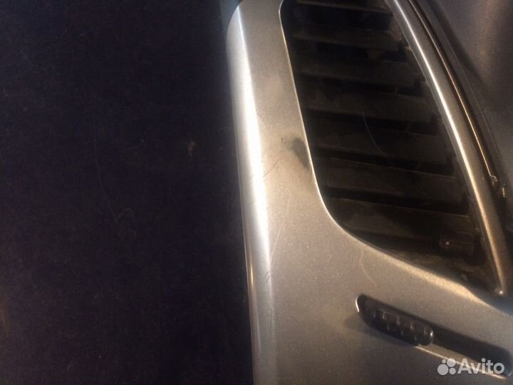 L200 средняя консоль