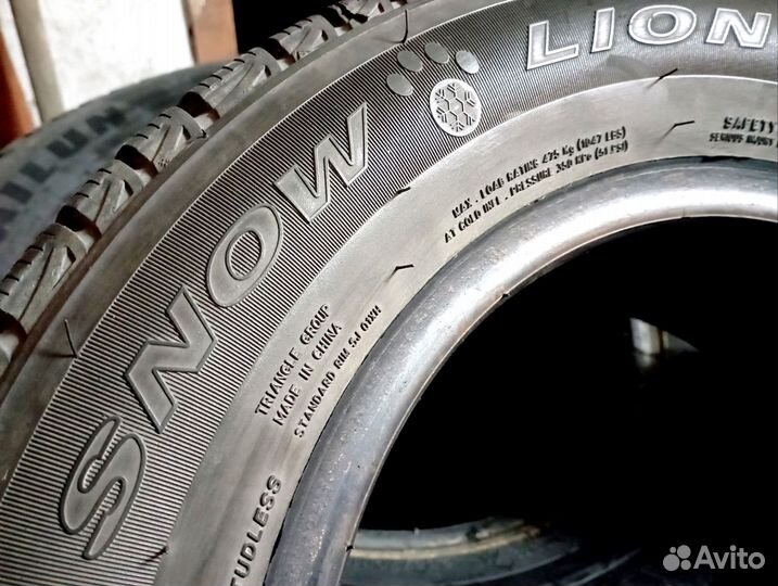 Triangle Snow-LL01 175/70 R13