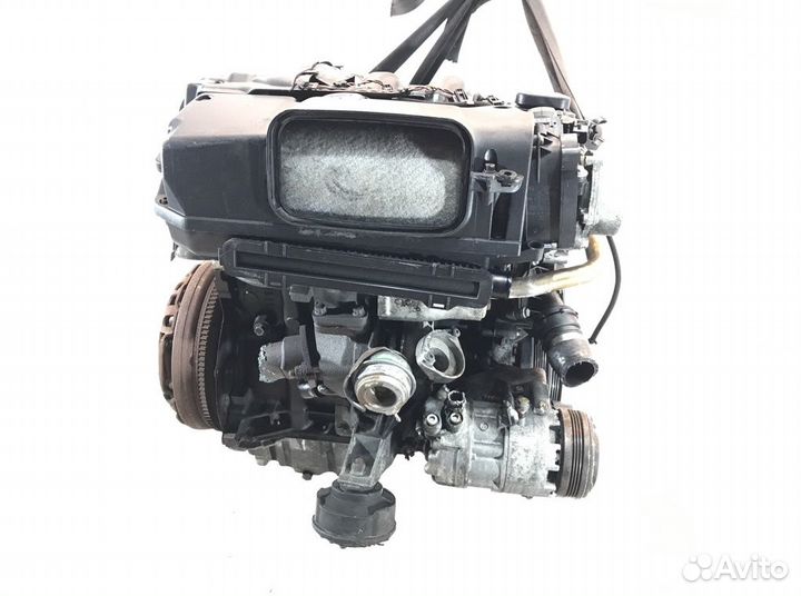 Двигатель M47D20 204D4 (двс) BMW 3 E46 2.0 TD