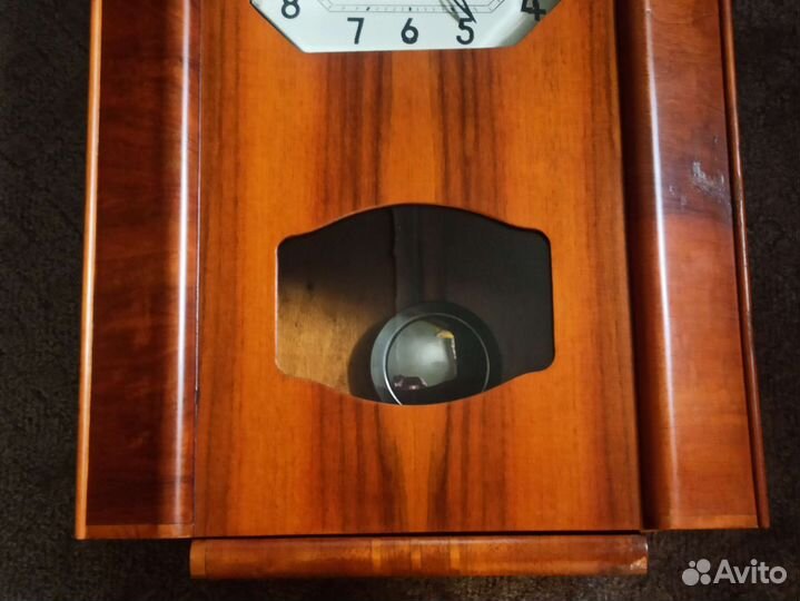 Часы настенные очз с боем