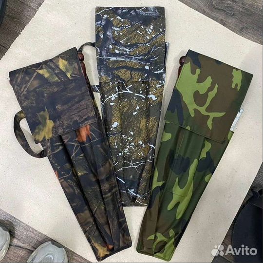 Шампура в чехле