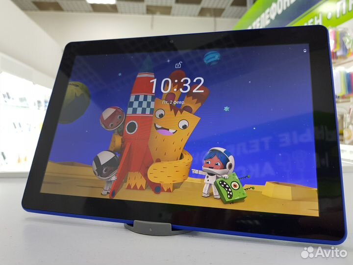 TurboKids Star 1/16 гб