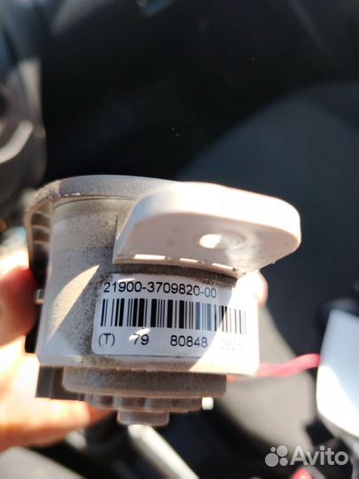 Блок управления светом лада гранта