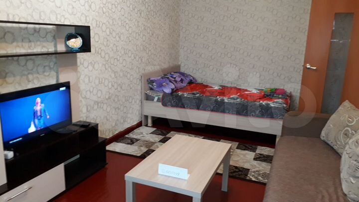 1-к. квартира, 31 м², 3/5 эт.