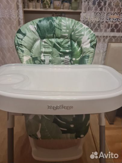 Стульчик для кормления peg perego prima papa