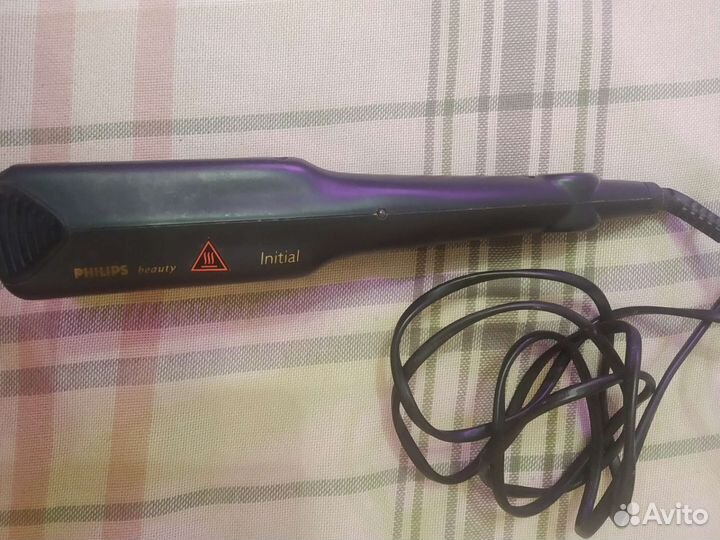 Выпрямитель для волос philips
