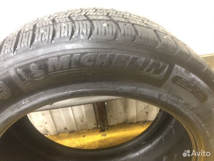 Michelin Pilot Alpin 245/50 R18