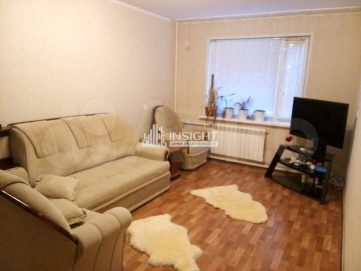 3-к. квартира, 58,4 м², 8/9 эт.