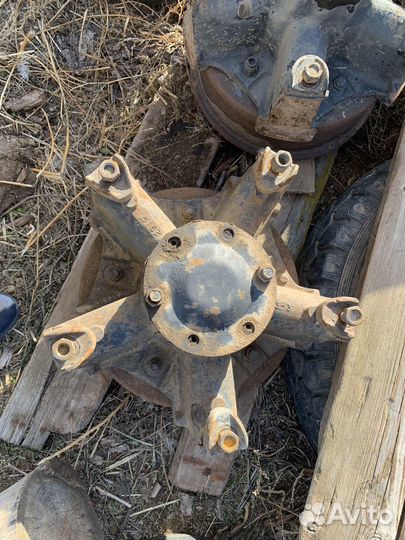 Ступицы камаз