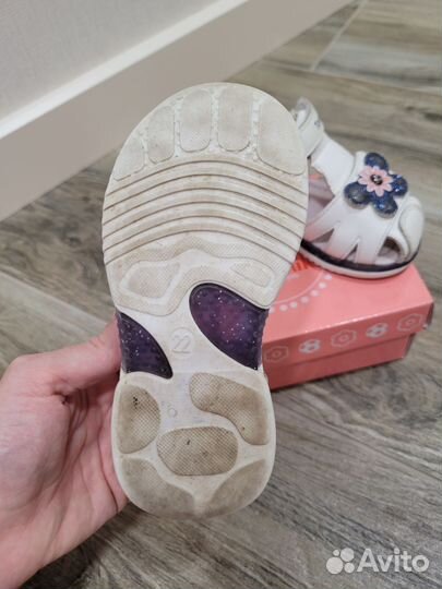 Детская обувь для девочек