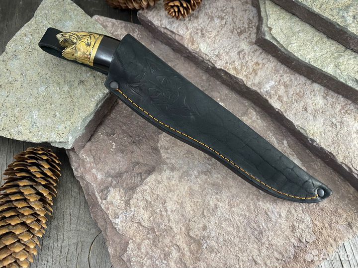 Нож для рыбака AUS-8