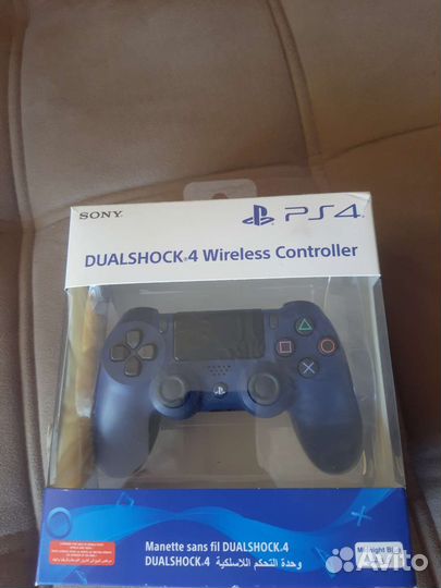 Джойстик для ps4, оригинал